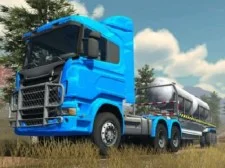 Triler Truck Simulator Off Road